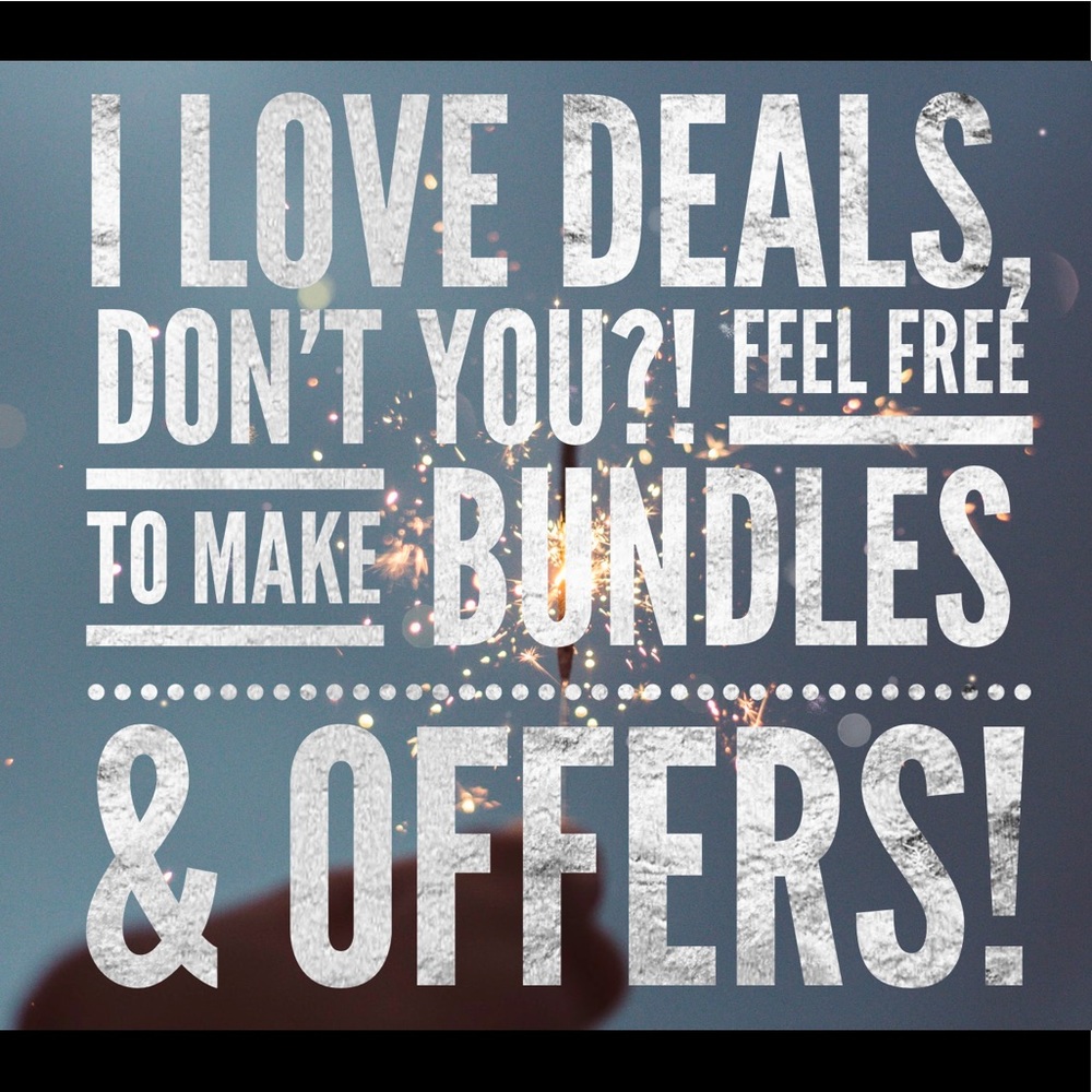 Make me a deal